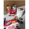 Image 2 : Pepsi-Cola Collectible Memorabilia Lot