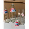 Image 1 : Pepsi Glass Bottles Collection