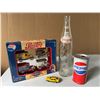 Image 1 : Pepsi Collectible Set: Bottle, Can, Die-Cast