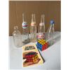 Image 1 : Pepsi Bottles, Rubik's Cube, Guide