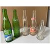 Image 1 : Vintage Soda Bottles Collection