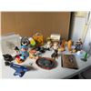 Image 1 : Figurines and Collectibles Lot