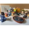Image 5 : Figurines and Collectibles Lot