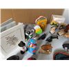 Image 7 : Figurines and Collectibles Lot