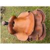 Image 3 : Ramos Bros. Leather Western Saddle