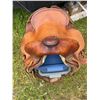 Image 6 : Ramos Bros. Leather Western Saddle