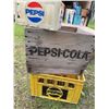 Image 3 : Pepsi & Pepsi-Cola Crate Lot, 3 Pieces