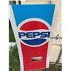 Image 2 : Pepsi Vending Machine Front Panel Sign