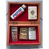 Image 2 : Novelty and Zippo Lighters