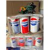 Image 2 : Pepsi Memorabilia Lot With Light Sets