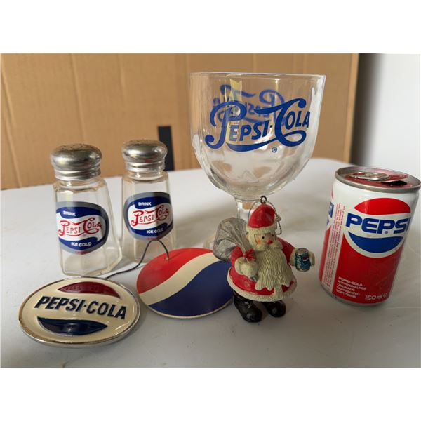 Pepsi-Cola Collectibles Assortment