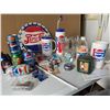 Image 1 : Pepsi Memorabilia Collection Lot