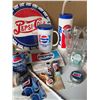 Image 5 : Pepsi Memorabilia Collection Lot