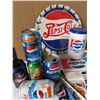 Image 6 : Pepsi Memorabilia Collection Lot