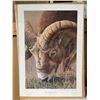 Image 1 : David N. Kitler Rocky Mountain Eye Print