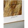 Image 2 : John Bennett "Fence Line" Signed Print