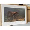 Image 2 : Cougar Ridge Signed Art Print by Barkman