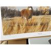 Image 3 : Ducks Unlimited Alberta Print and Statue Lot