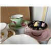 Image 4 : Bone China Teacup and Saucer Sets