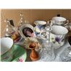 Image 8 : Bone China Teacup and Saucer Sets