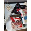 Image 4 : Collectibles and Household Items Lot