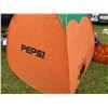 Image 4 : Pepsi Halloween Pumpkin Tent and Signage Lot