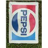 Image 1 : Pepsi Metal Sign 20" x 28"