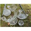 Image 5 : Hoosier and Pressed Glassware Lot