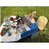 Image 1 : Lot: Decor, Crystal, Amethyst, Collect.