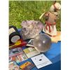 Image 2 : Lot: Decor, Crystal, Amethyst, Collect.