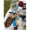 Image 4 : Lot: Decor, Crystal, Amethyst, Collect.