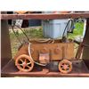 Image 2 : Wooden Model Wagons with Accessories