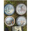 Image 3 : Four Currier & Ives Collectible Tins