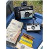 Image 2 : Polaroid Colorpack III & Kodak 134 Camera Set