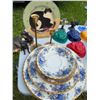Image 2 : Royal Albert Blue Rose China Set Assorted Lot