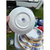 Image 3 : Royal Albert Blue Rose China Set Assorted Lot