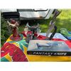 Image 1 : Three Decorative Fantasy Knives
