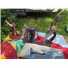 Image 2 : Three Decorative Fantasy Knives
