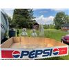 Image 1 : Pepsi-Cola Glass Bottles Assortment, Set of 3