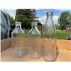 Image 3 : Pepsi-Cola Glass Bottles Assortment, Set of 3