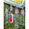 Image 3 : Pepsi-Cola Tray and Assorted Glass Bottles