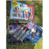 Image 1 : Pepsi Memorabilia Lot With Bottles and Sign