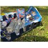 Image 2 : Pepsi Memorabilia Lot With Bottles and Sign