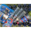 Image 4 : Pepsi Memorabilia Lot With Bottles and Sign