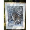 Image 1 : Nick May "Hare Beware" Limited Edition Print
