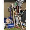 Image 3 : Yard Tools, Buckets, and Planters