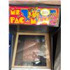 Image 1 : Ms. Pac-Man Arcade Cabinet by Sega, 1980s
