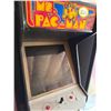 Image 3 : Ms. Pac-Man Arcade Cabinet by Sega, 1980s
