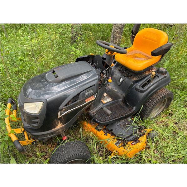 Craftsman Riding Lawn Mower with 26 HP Kohler Engine