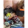Image 1 : Pet Accessories and Bags Lot